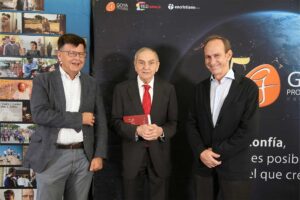 Gala 25 aniversario Goya Producciones