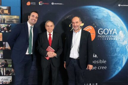 Gala 25 aniversario Goya Producciones