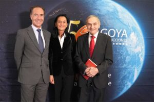 Gala 25 aniversario Goya Producciones