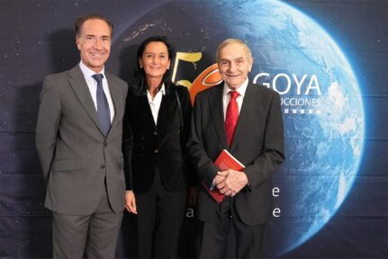Gala 25 aniversario Goya Producciones