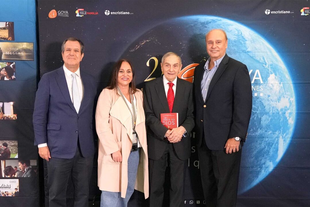Gala 25 aniversario Goya Producciones