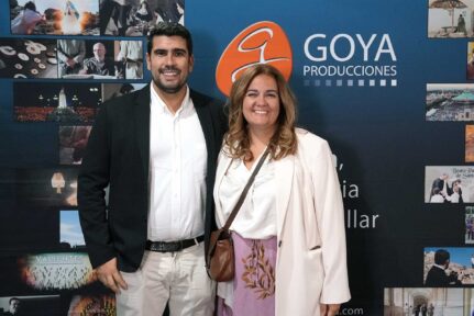 Gala 25 aniversario Goya Producciones