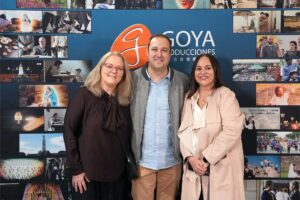 Gala 25 aniversario Goya Producciones