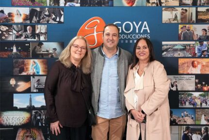 Gala 25 aniversario Goya Producciones