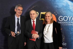 Gala 25 aniversario Goya Producciones