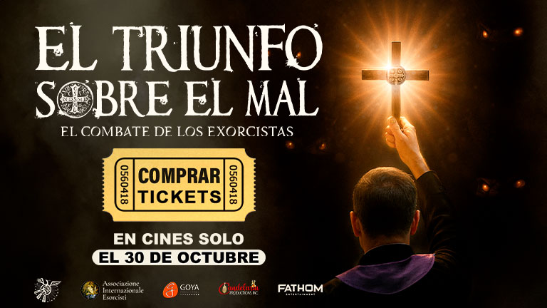 Película EL TRIUNFO SOBRE EL MAL