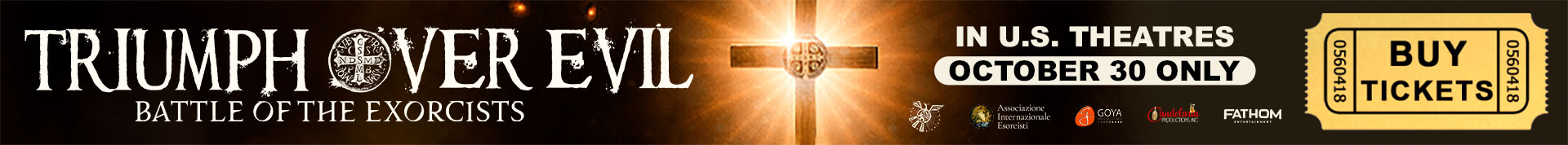 TRIUMPH OVER EVIL MOVIE
