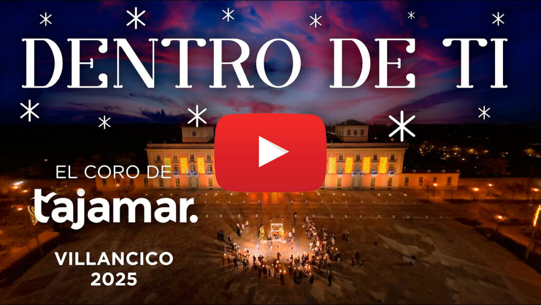 Villancico 2025 DENTRO DE TI