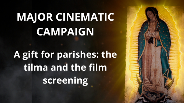 Major Cinematic Campaign