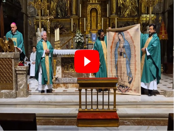 Vídeo Archidiócesis de Valladolid
