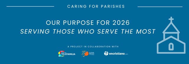 to care for parishes