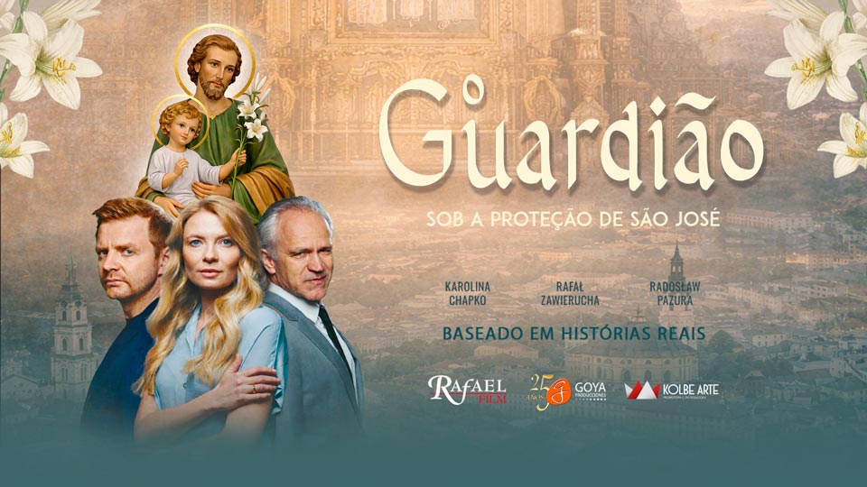 “El Guardián. Bajo la protección de San José” triunfa en su estreno en Brasil