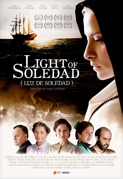 Light of Soledad movie poster