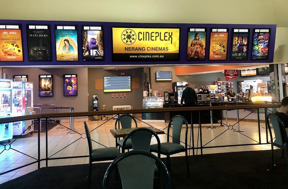 Película GUADALUPE en Australia