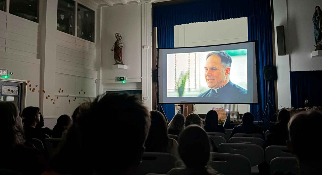 «Corazón de Padre» se proyecta en Londres