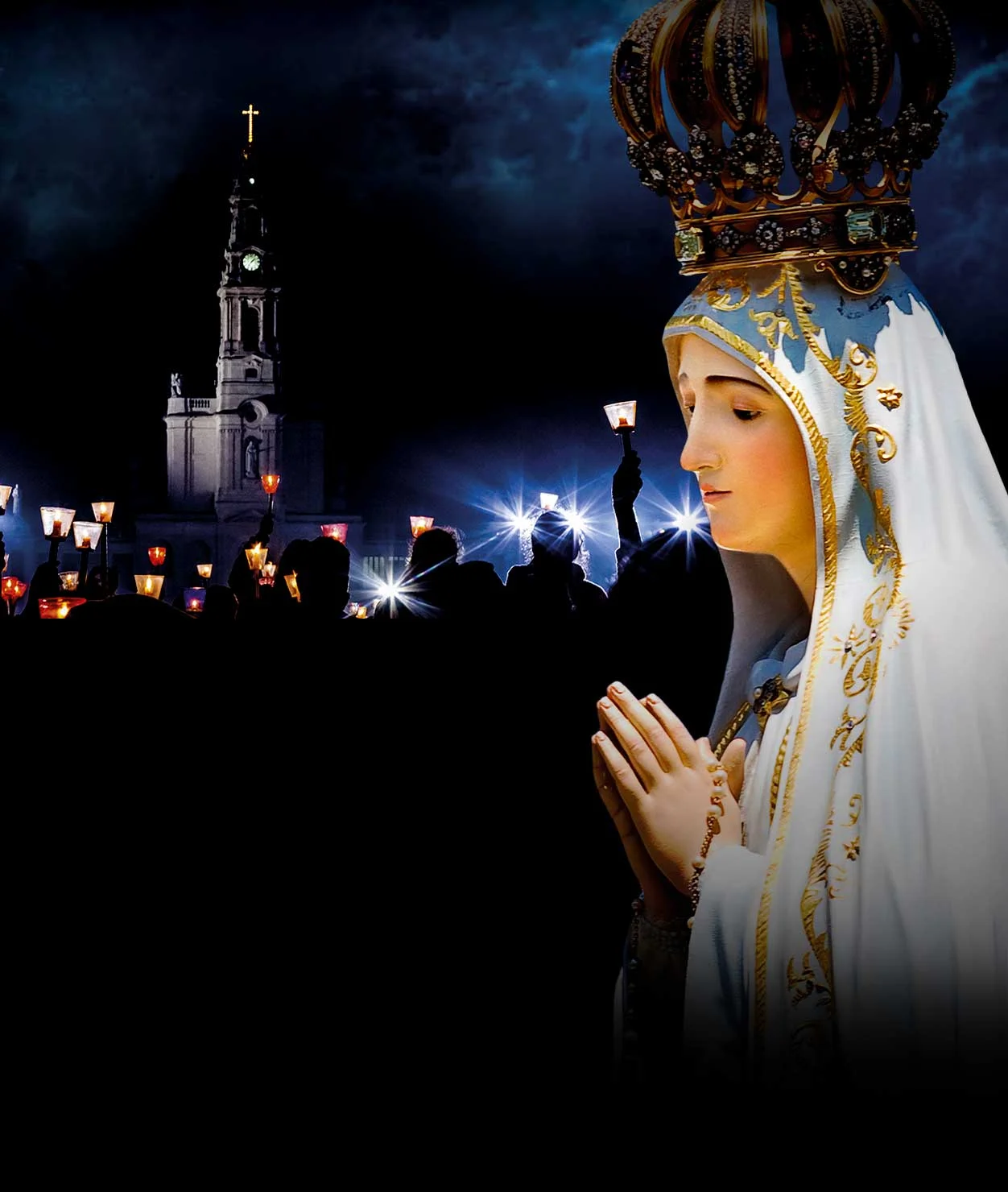 header película Fátima el último misterio movil